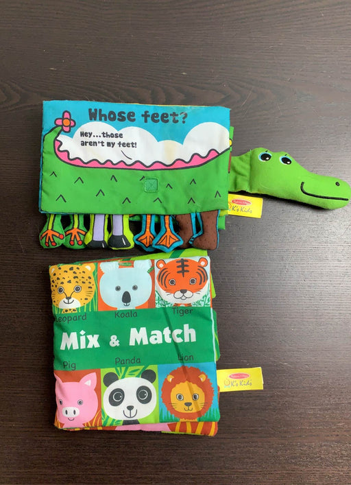 used BUNDLE Soft Books