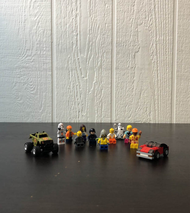 secondhand BUNDLE LEGO Sets