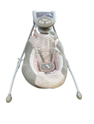 secondhand Ingenuity InLighten Cradling Swing