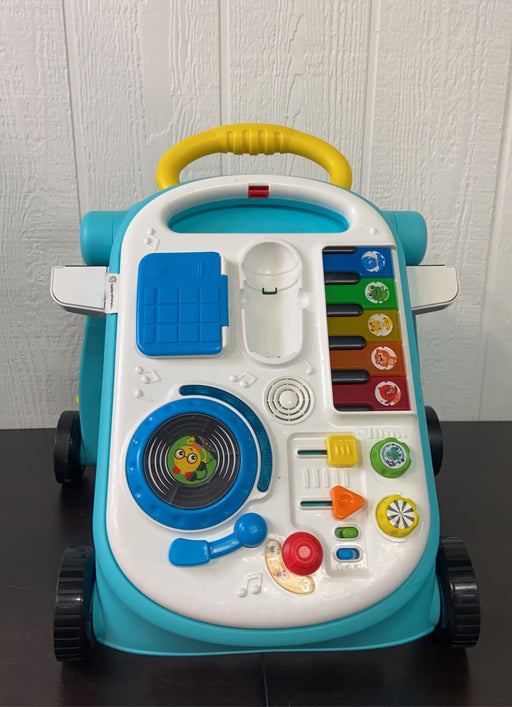 used Baby Einstein Mix & Roll Activity Walker Play Center