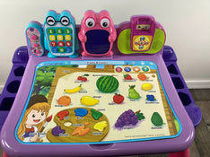 secondhand VTech Touch And Learn Activity Desk