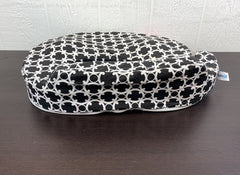 Shop My Brest Friend Nursing Pillow, Black and White Marina at GoodBuy Gear