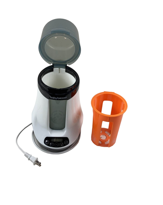 Shop Baby Brezza Safe + Smart Bottle Warmer at GoodBuy Gear