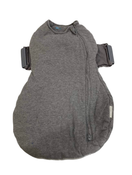 used Happiest Baby Sleepea Comforter Swaddle, Small Graphite