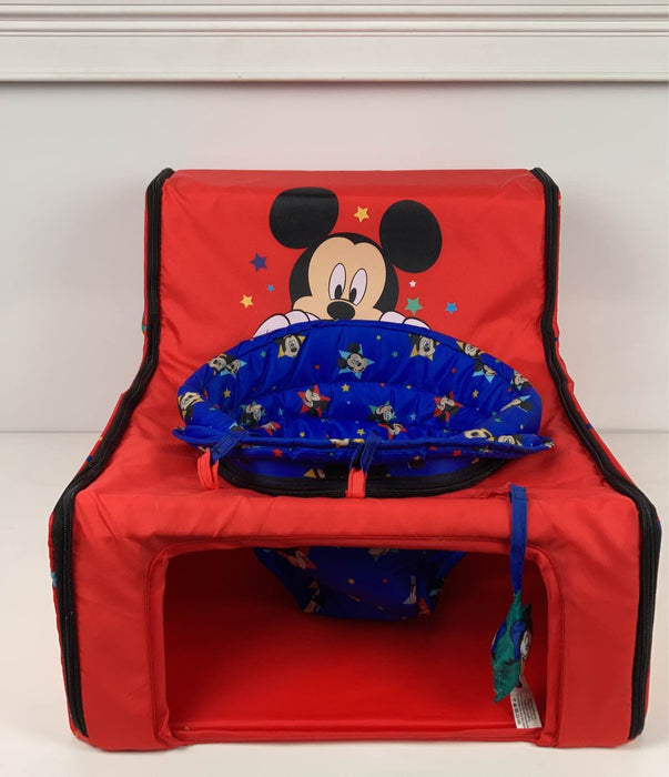 used Delta Children Mickey Mouse Sit N Play