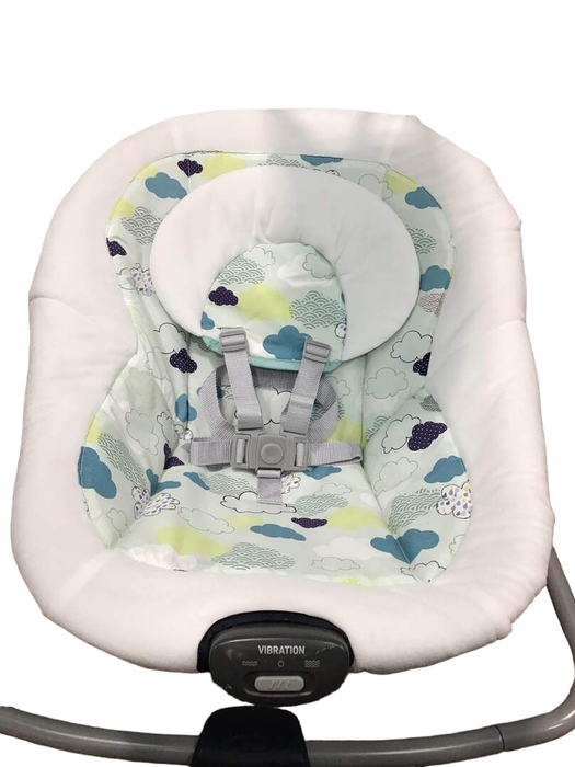 Shop Graco Simple Sway Baby Swing, Stratus at GoodBuy Gear