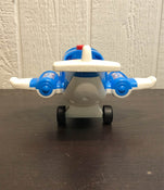 used Fisher Price Little People Travel Together Airplane