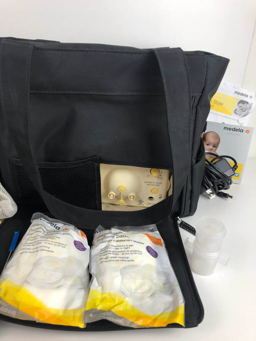 secondhand Medela Pump In Style Advanced Breast Pump