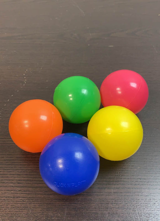 secondhand Balls For Ball Pit