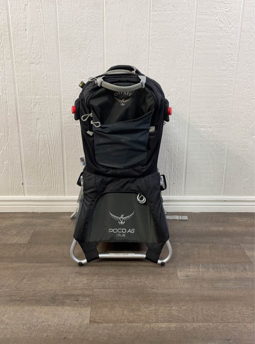 secondhand Osprey Poco AG Plus Child Carrier