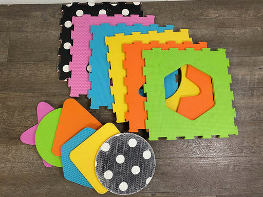 secondhand Foam Play Mat