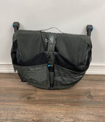 used Brica Fold ‘n Go Travel Bassinet