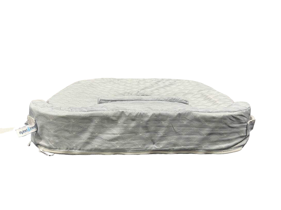Shop My Brest Friend Twins Plus Feeding Pillow, Horizon at GoodBuy Gear