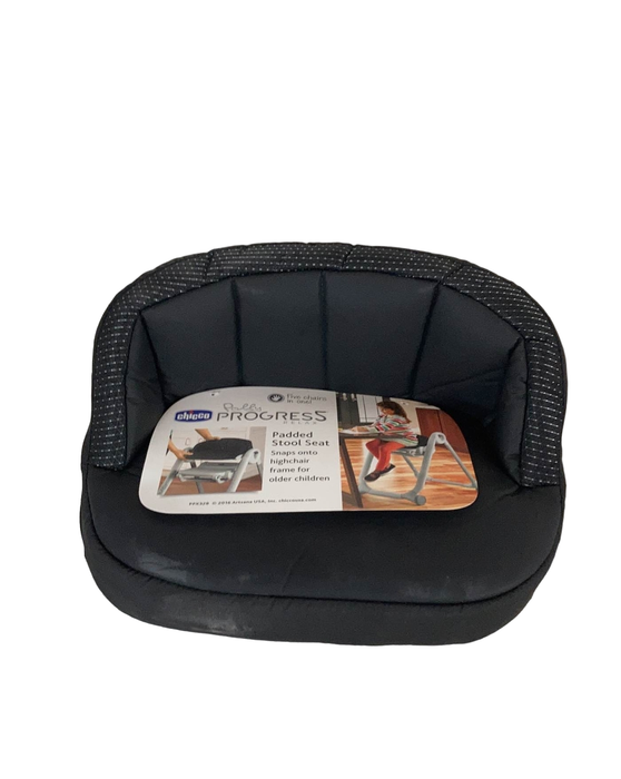 Shop Chicco Polly Progress Relax Padded Stool Seat at GoodBuy Gear
