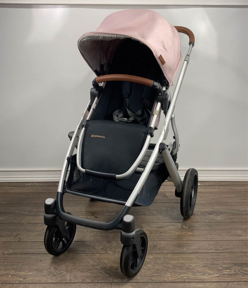 uppababy vista v2 dusty pink UPPAbaby VISTA V2 Stroller, 2019, Alice (Dusty Pink)
