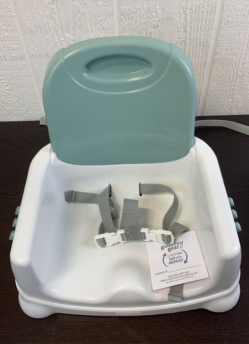 secondhand Fisher Price Healthy Care Booster Seat