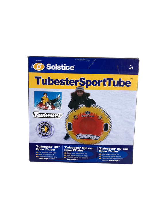 used Solstice by Swimline Tubester All Season Sports Tube