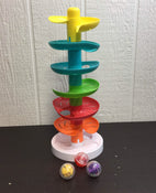 used Kidoozie Super Spiral Play Tower