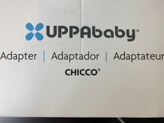 used UPPAbaby Infant Car Seat Adapter For Chicco