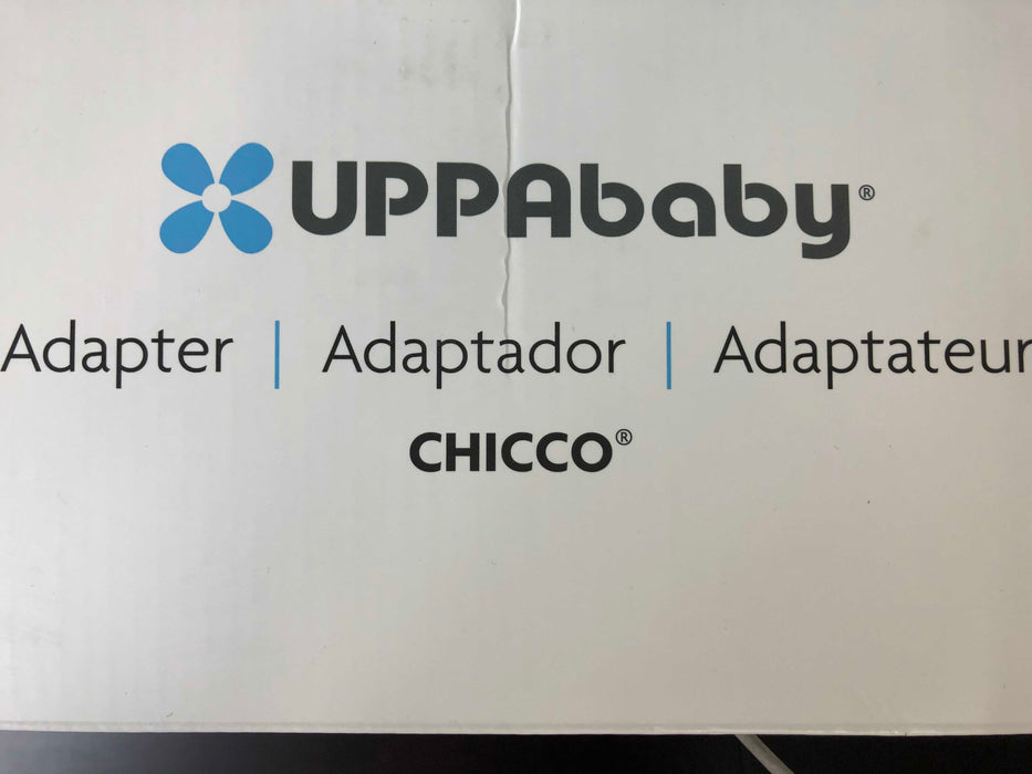 used UPPAbaby Infant Car Seat Adapter For Chicco