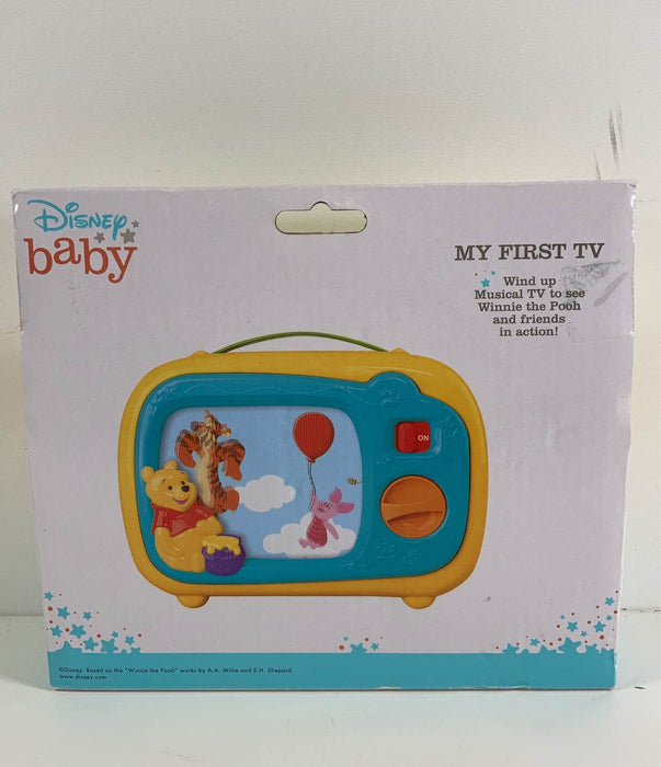 secondhand Disney Baby My First TV