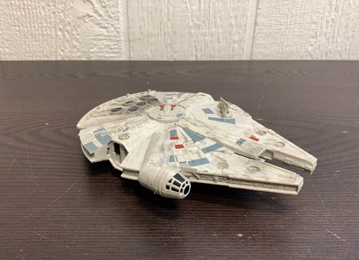 used TOMY Star Wars Sound Vehicle Millennium Falcon