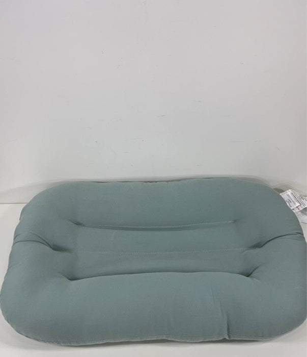 Shop Snuggle Me Organic Sensory Infant Lounger, Slate at GoodBuy Gear