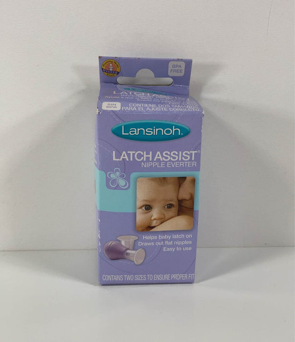 Shop Lansinoh Latch Assist Nipple Everter at GoodBuy Gear