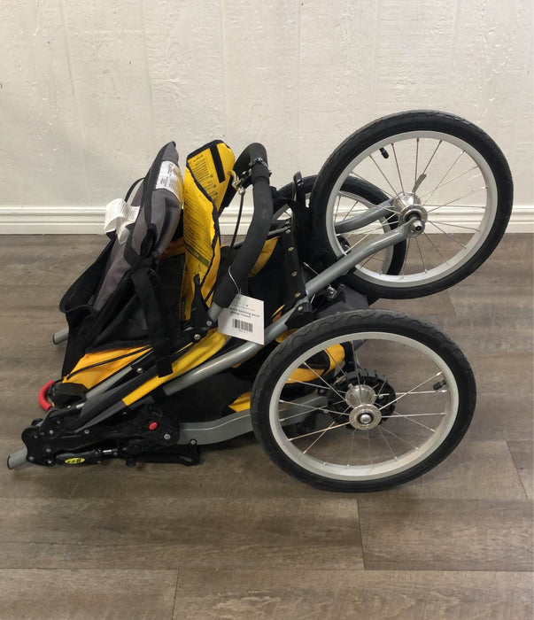 used BOB Ironman Stroller, 2012