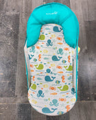 used Summer Infant Deluxe Bath Sling