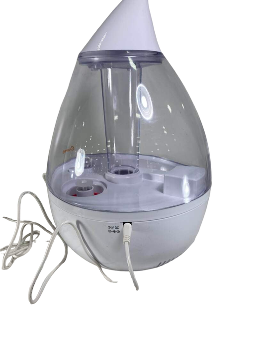 Shop Crane Ultrasonic Cool Mist Humidifier, Clear at GoodBuy Gear