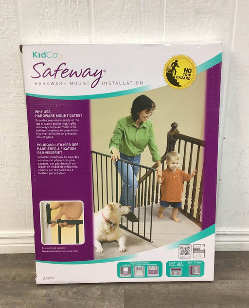 used KidCo Safeway Gate