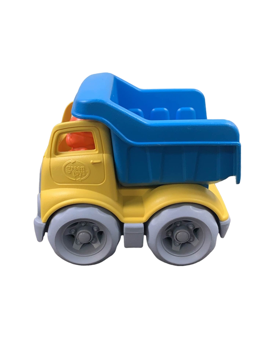 secondhand Green Toys Dumper Construction Truck