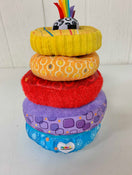 Shop Lamaze Rainbow Stacking Rings at GoodBuy Gear