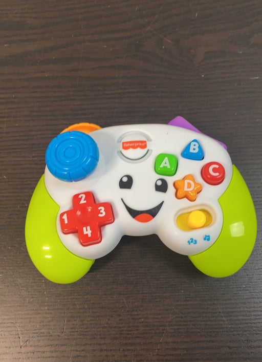 used Fisher Price Laugh & Learn Game Controller