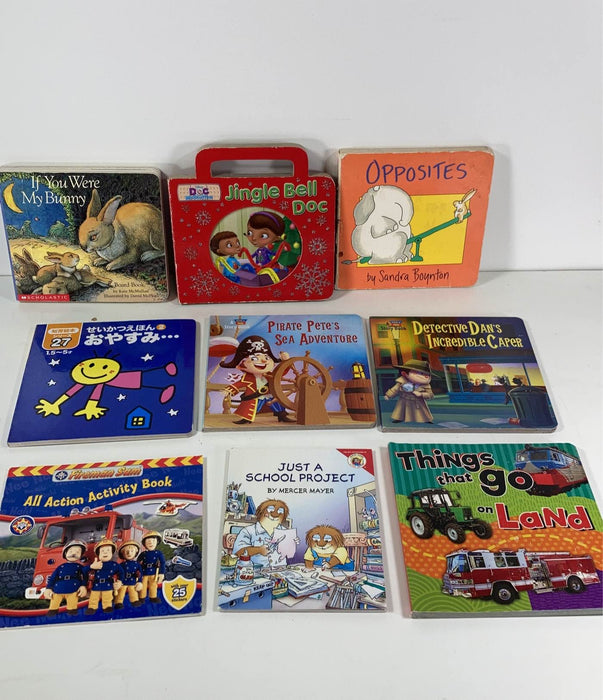 used BUNDLE Hardback Picture Books