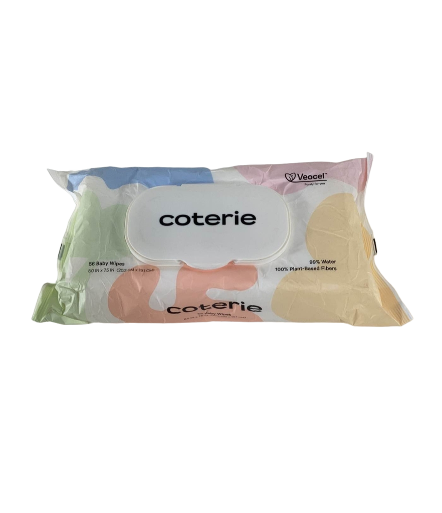 Coterie Baby Wipes 4-Packs (226)