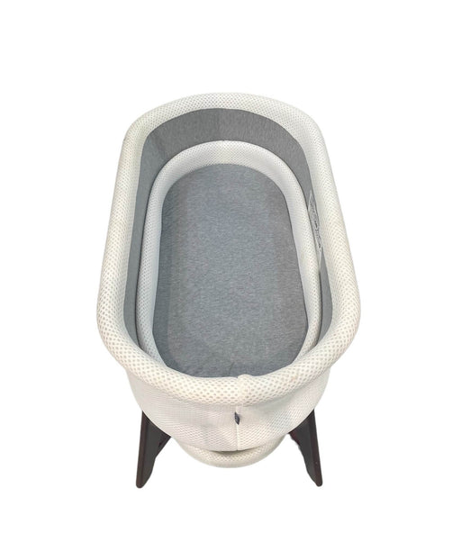 used TruBliss Evi Smart Bassinet with Smart Technology
