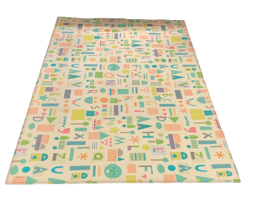 used Reversible Fold Up Play Mat