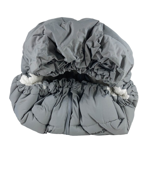 Shop UPPAbaby Mesa Infant Car Seat Cozy Ganoosh, Stella (Grey Melange) at GoodBuy Gear