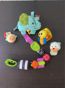 used BUNDLE Sensory Toys