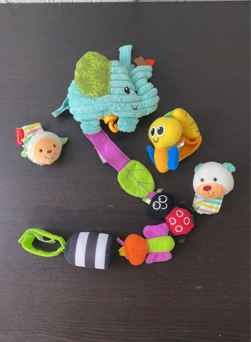 used BUNDLE Sensory Toys