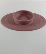 Shop ezpz Tiny Bowl, Coral at GoodBuy Gear
