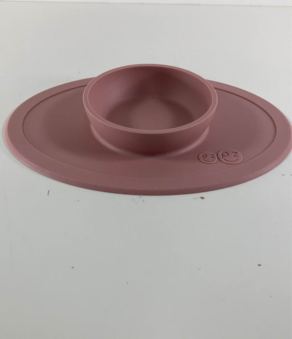 Shop ezpz Tiny Bowl, Coral at GoodBuy Gear