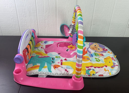 used Fisher Price Kick & Play Piano Gym