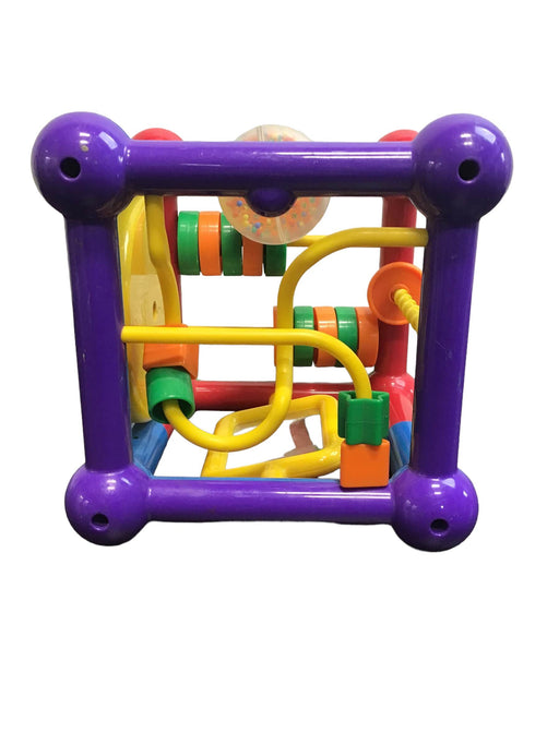 used Earlyears Curiosity Cube