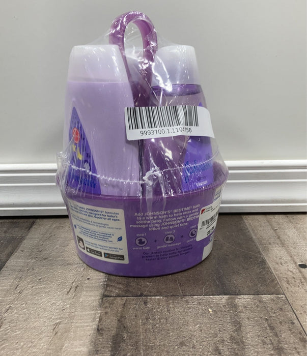 secondhand Johnson’s Baby Bedtime Baby Gift Set
