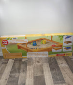 used Playtive Junior Sandbox With Canopy