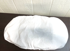 used Fitted Bassinet Sheet