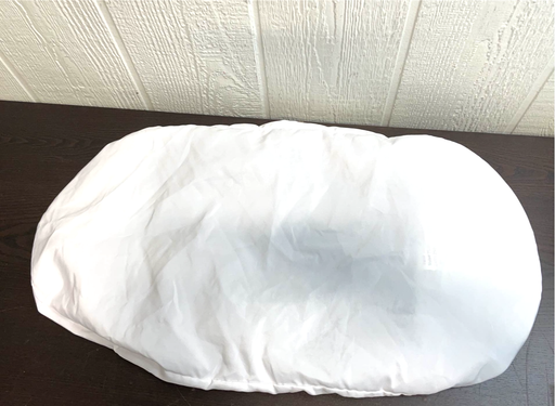 used Fitted Bassinet Sheet